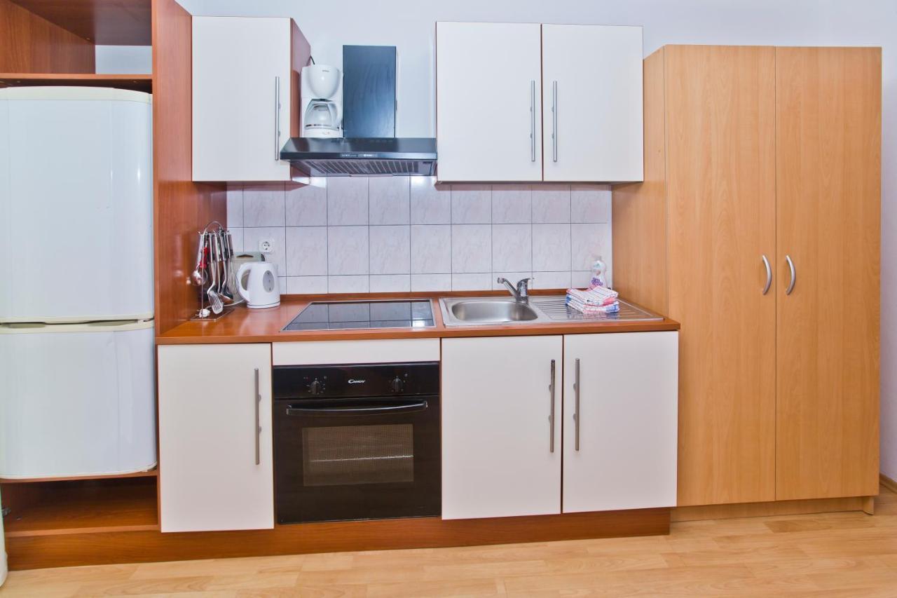 Apartments Barcot Хвар Экстерьер фото