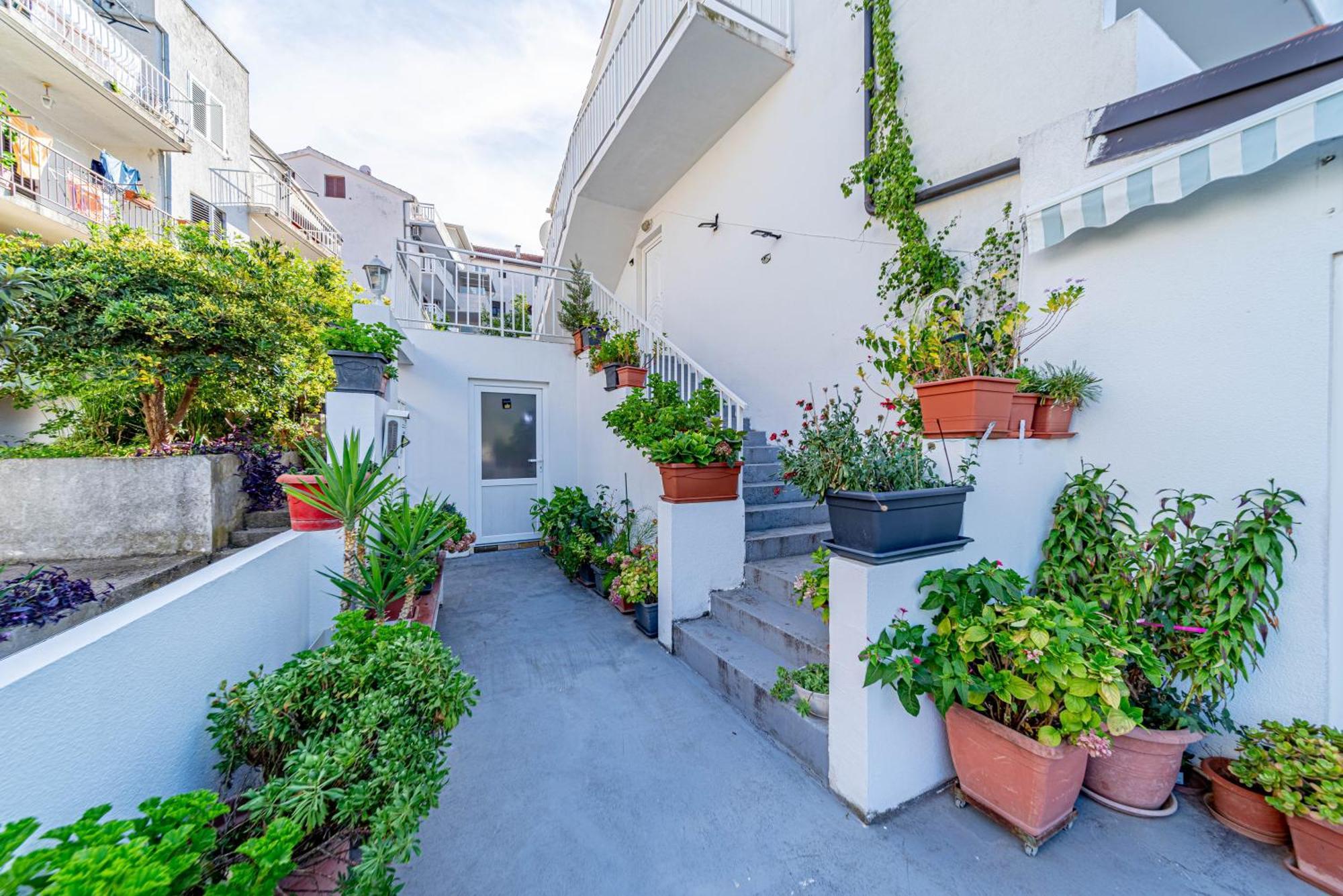 Apartments Barcot Хвар Номер фото