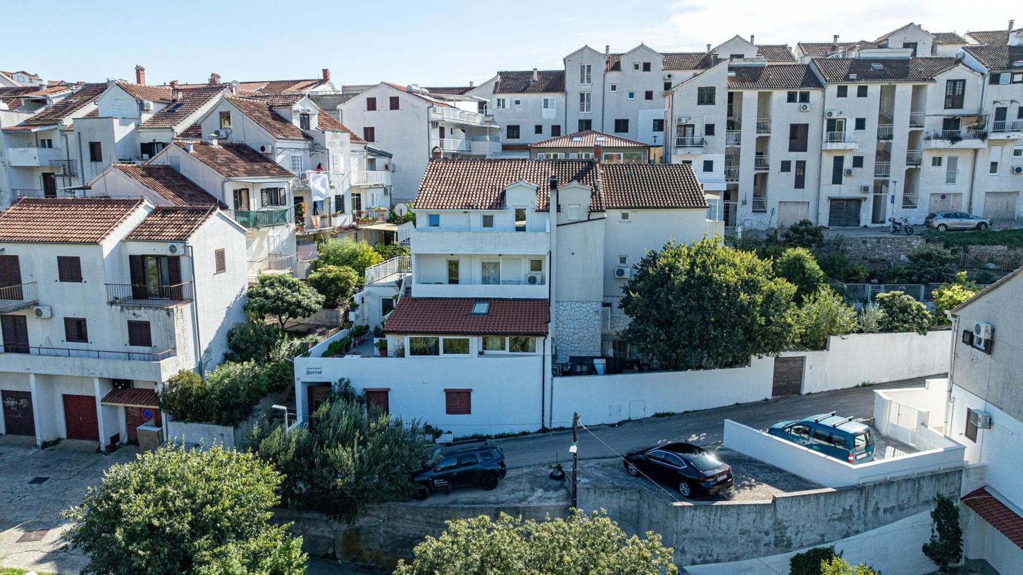 Apartments Barcot Хвар Экстерьер фото