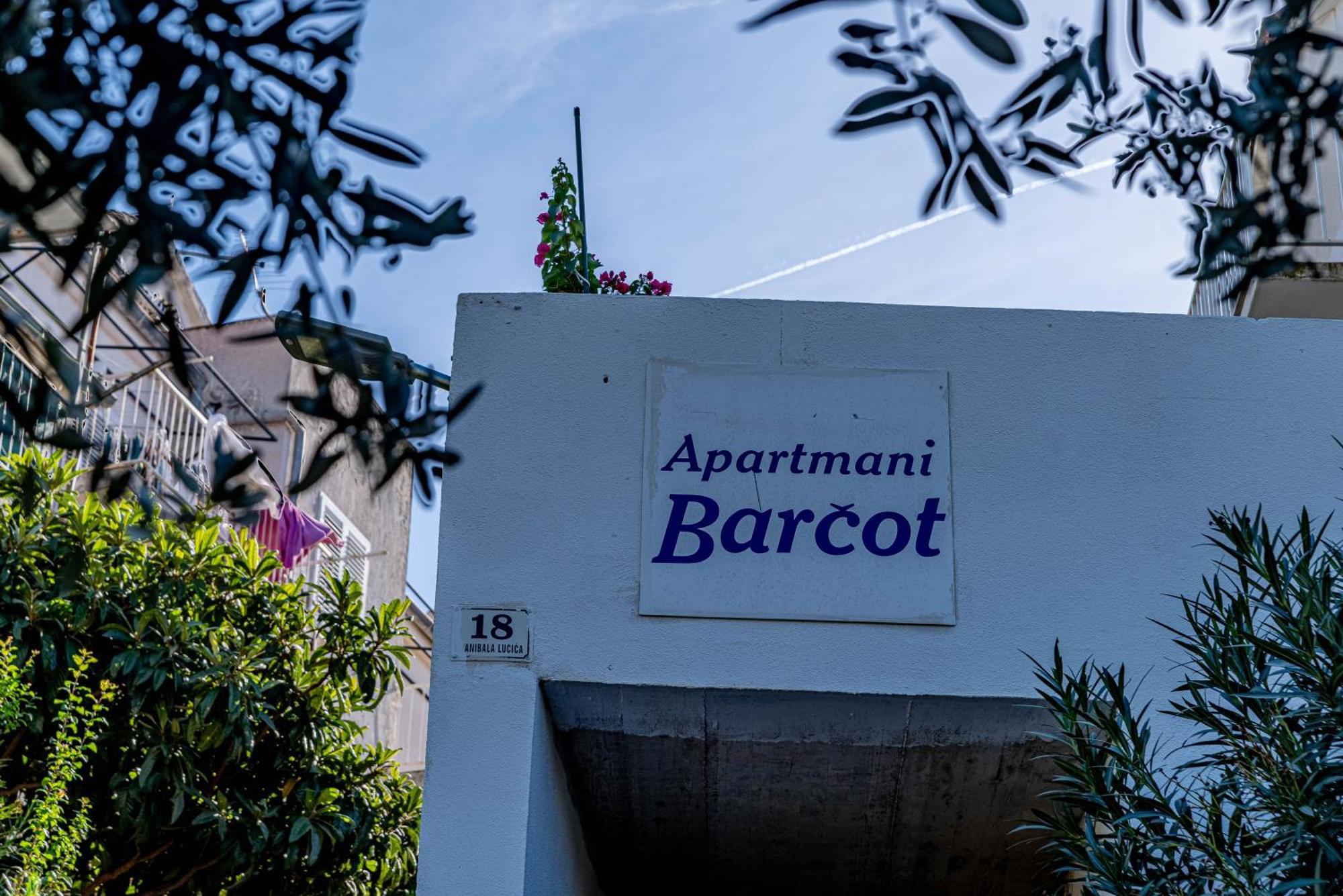 Apartments Barcot Хвар Экстерьер фото