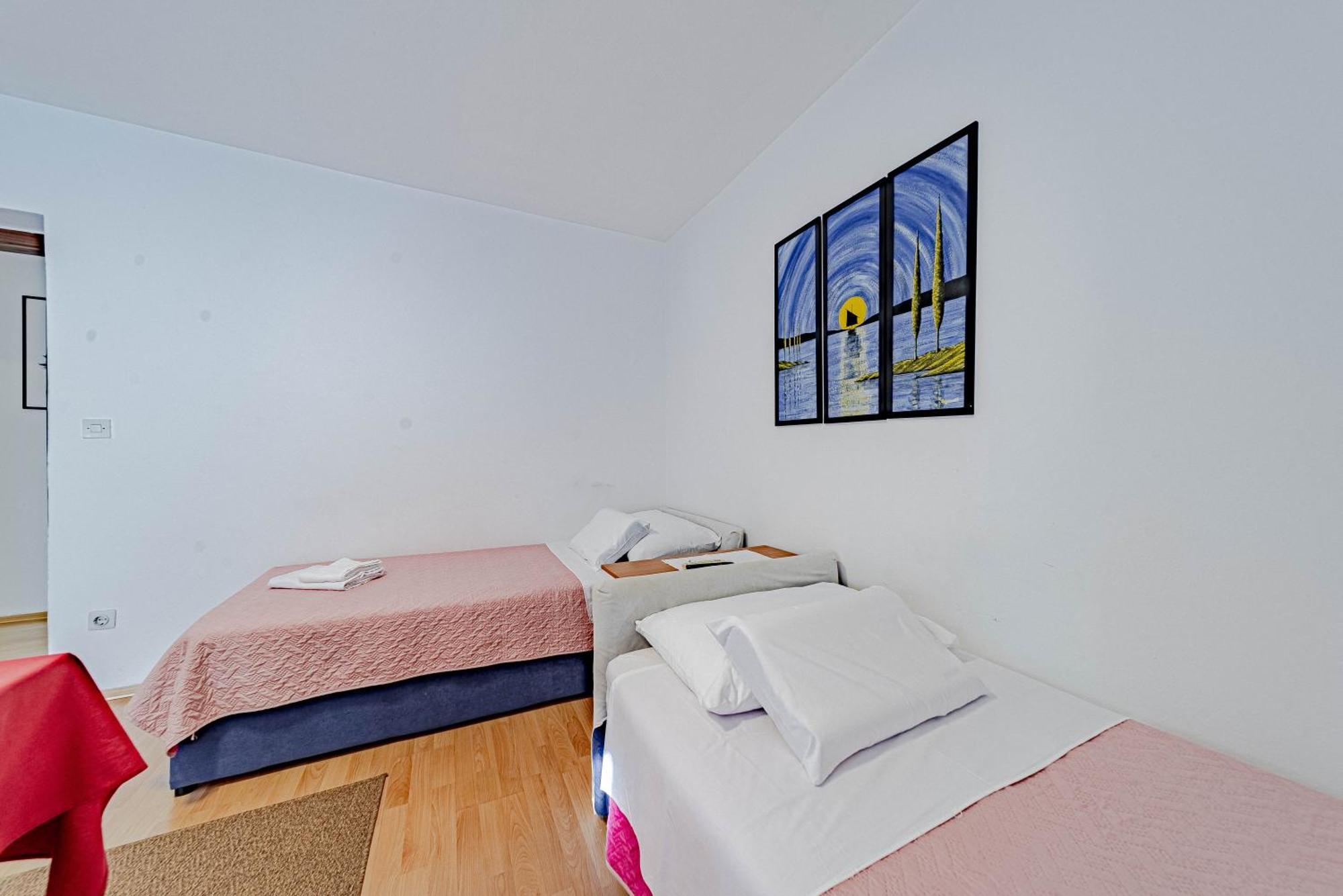 Apartments Barcot Хвар Экстерьер фото