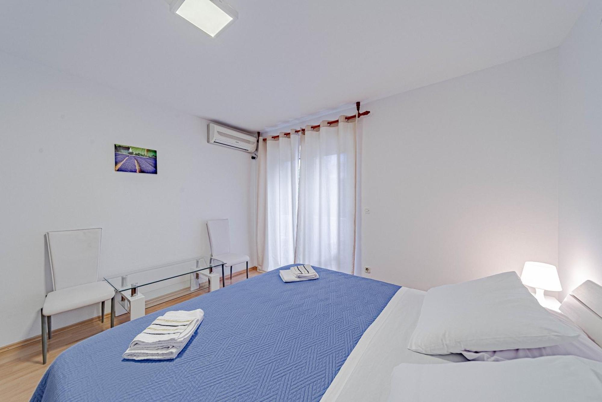 Apartments Barcot Хвар Экстерьер фото