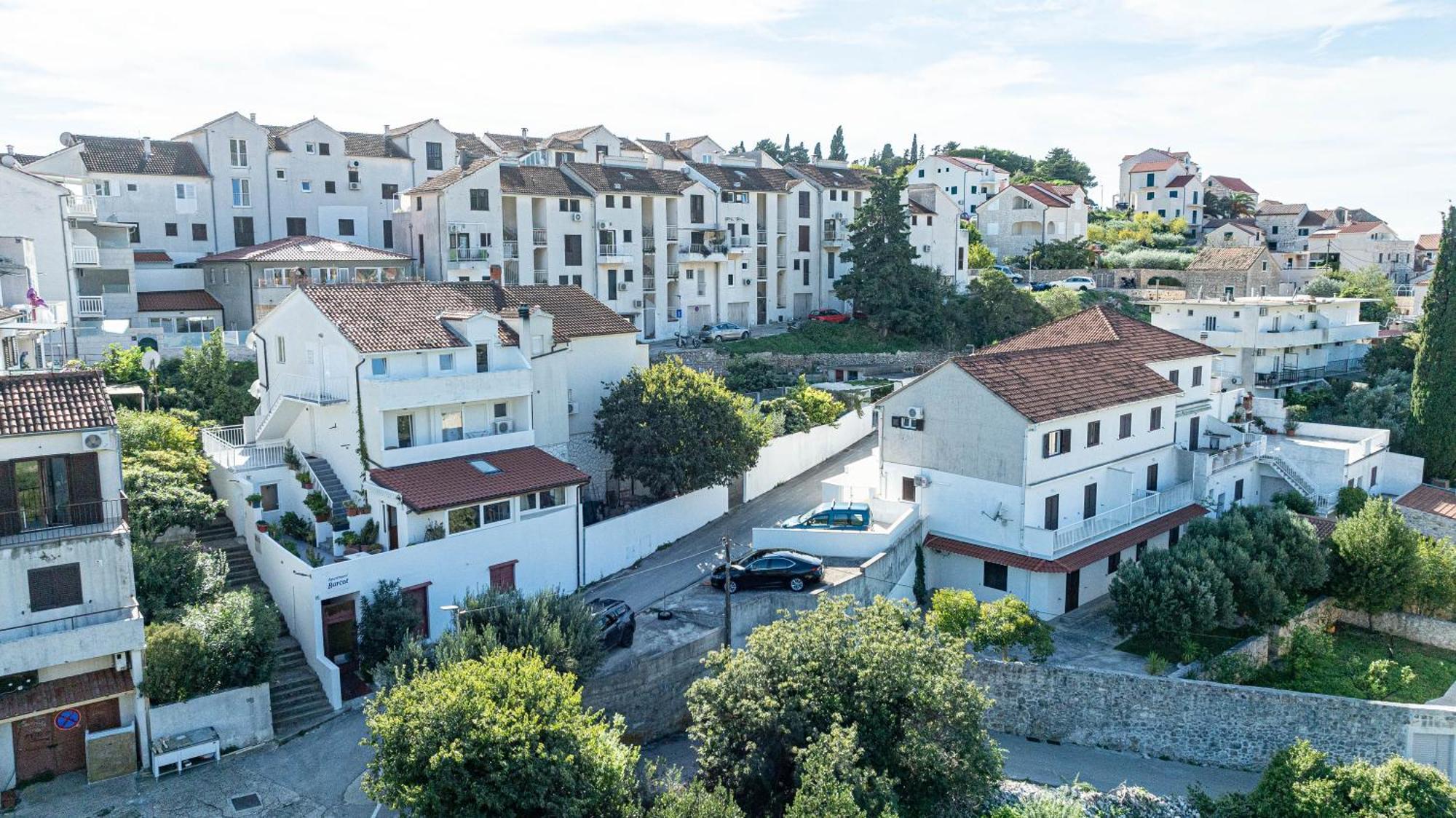 Apartments Barcot Хвар Экстерьер фото